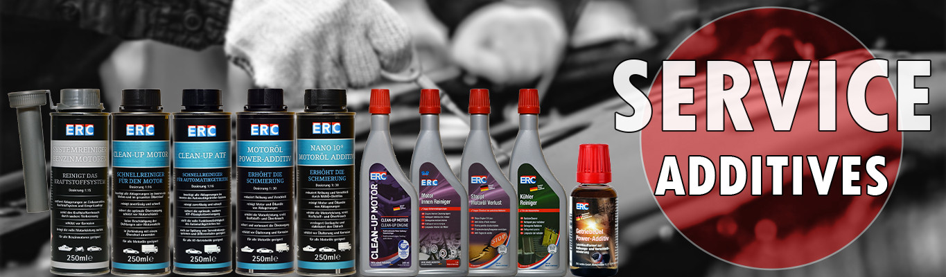 Service Additives