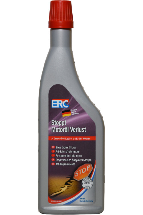 Stop Engine Oil Loss