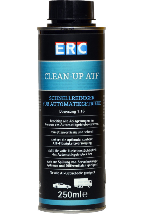 ERC Clean-Up ATF